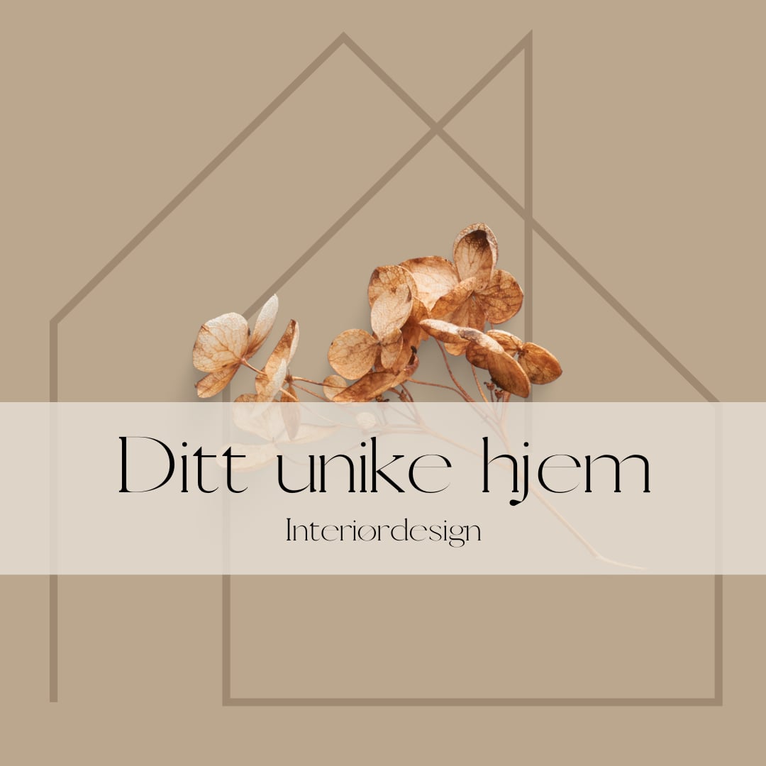 Ditt unike hjem